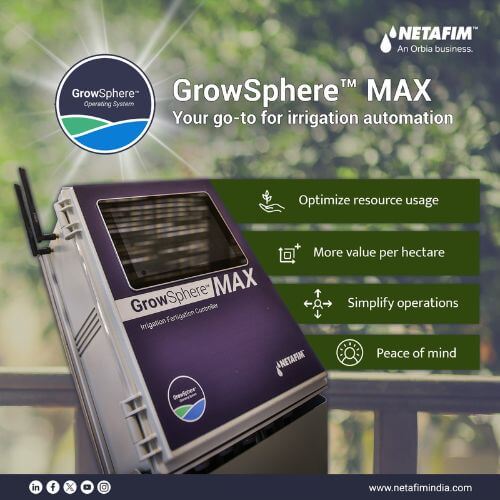 GrowSphere™ OS