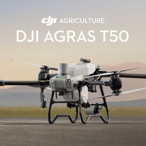 DJI AGRAS T50